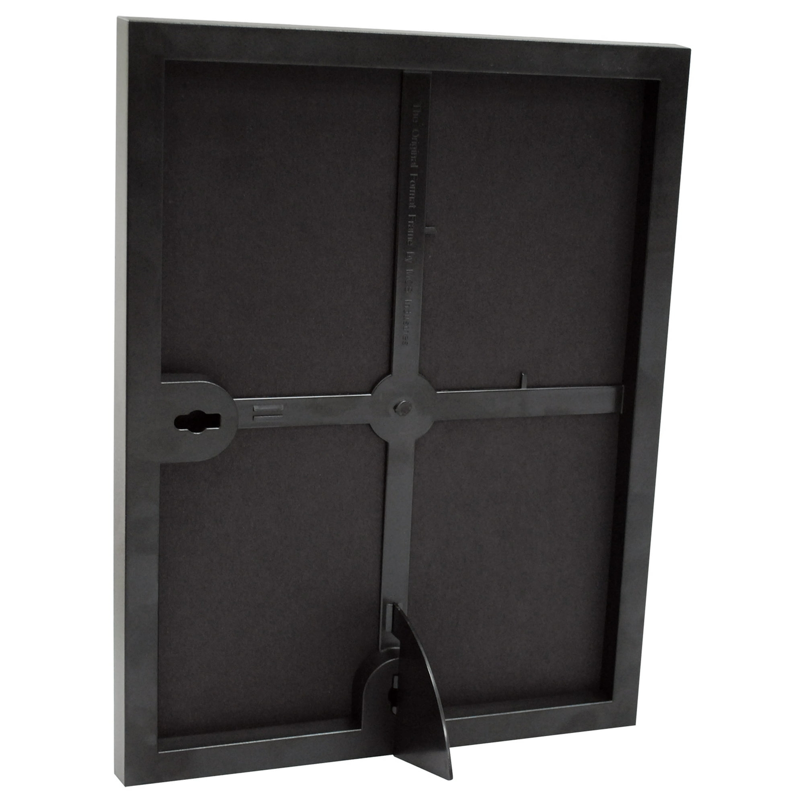 8.5"x11" Front Loading Document Picture Frames, Black, Set of 6 eBay