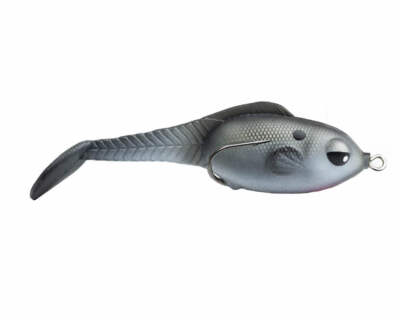 Snag Proof Zoo Wake Topwater Bass Wakebait Lure - 1/2 oz. (Gizzard Shad)