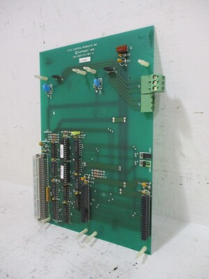 TCP Total Control Products 260-0600-075 REV D Control Board Card PCB BX-14853