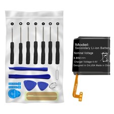 460mAh Spare Battery Tool for Samsung Galaxy Watch 4 Classic 46mm LTE SM-R895UN