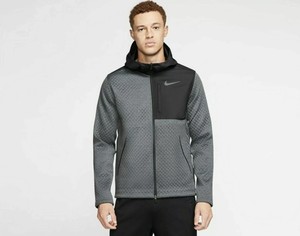 nike therma sphere woven jacket