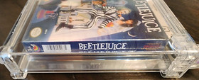 Beetlejuice NES New Graded 9.6/A by Wata Highest Numerical Grade
