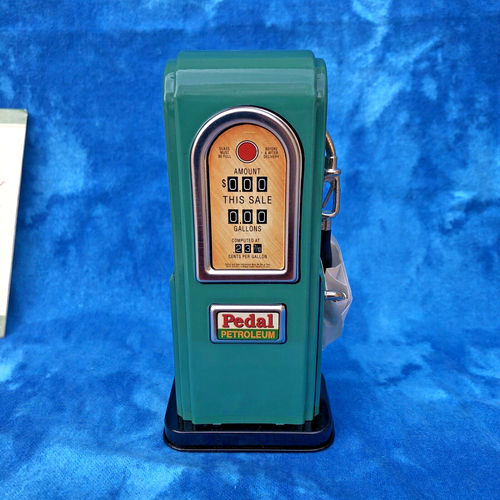 Hallmark Kiddie Car Classics ~ Pedal Petroleum Gas Pumps 2 In Set~ W/ Boxes - Picture 11 of 20