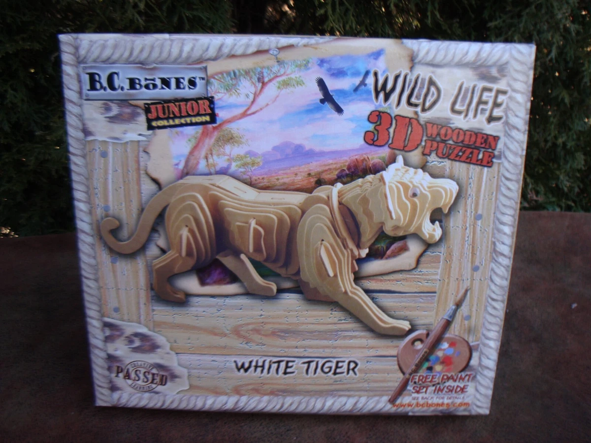 Wooden 1998 Contemporary Puzzles for sale | eBay