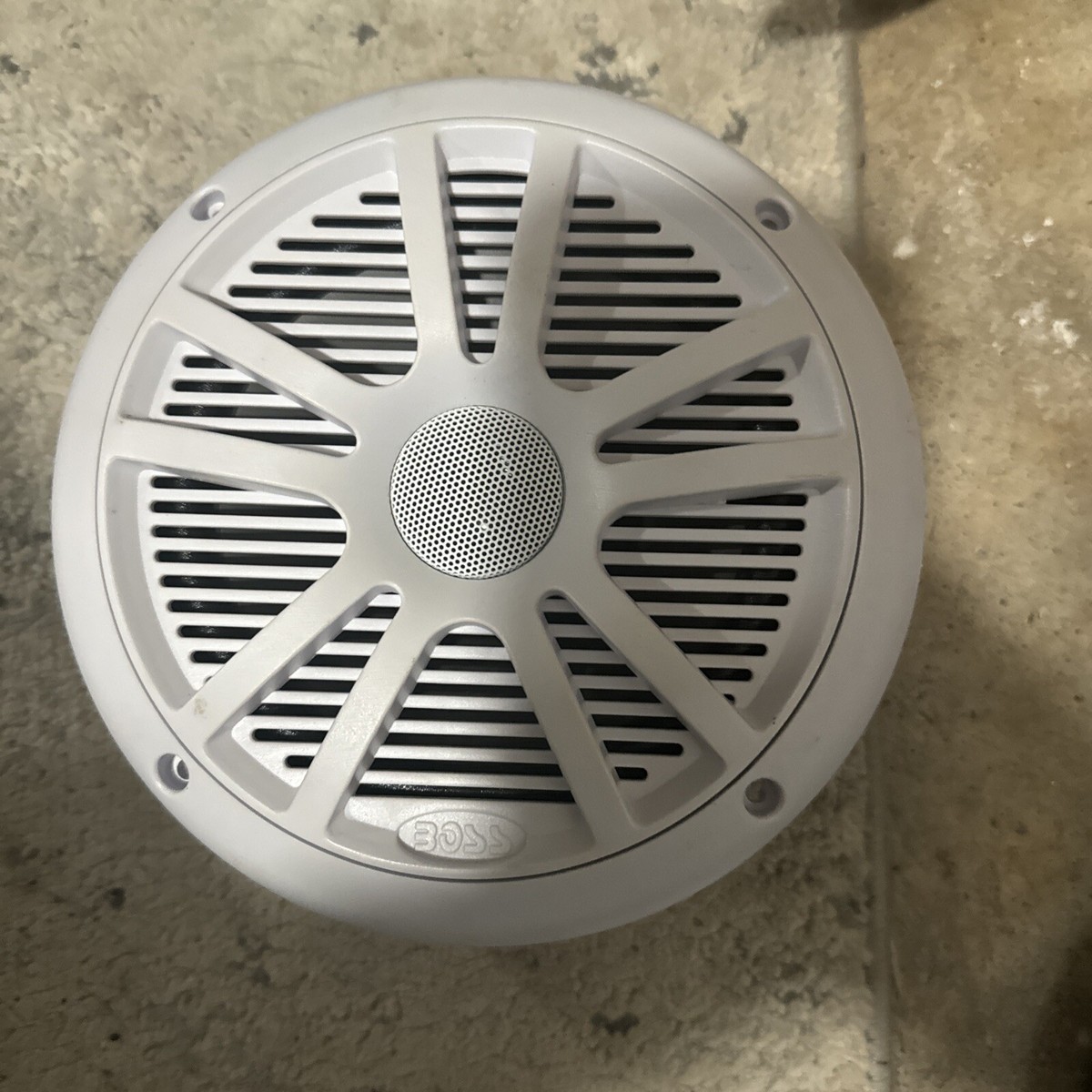 Ds18 Speakers Boss Audio MR6W 180W Dual Cone Marine/Boat