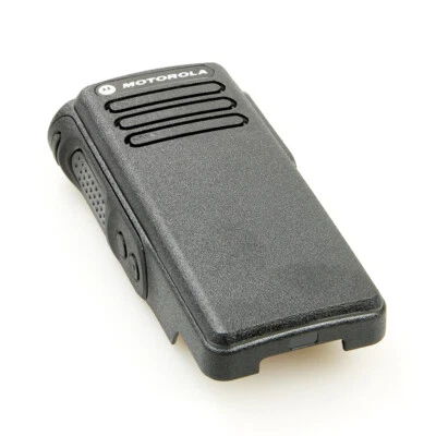 MOTOROLA SOLUTIONS MOTOROLA DP4400 Gehäuse Housing PMLN5691A komplett mit Mikro + LS