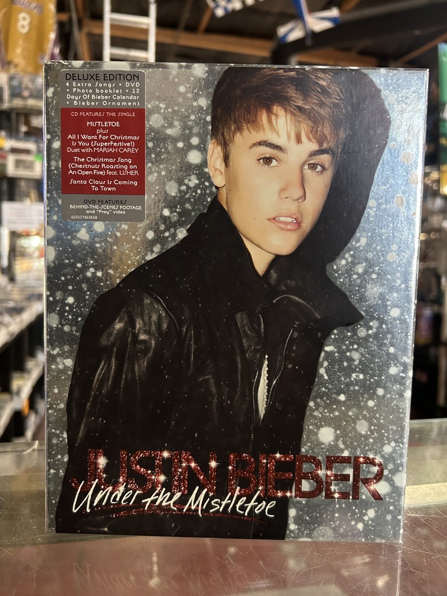 Justin Bieber - Under The Mistletoe Box Set 602547970220| eBay
