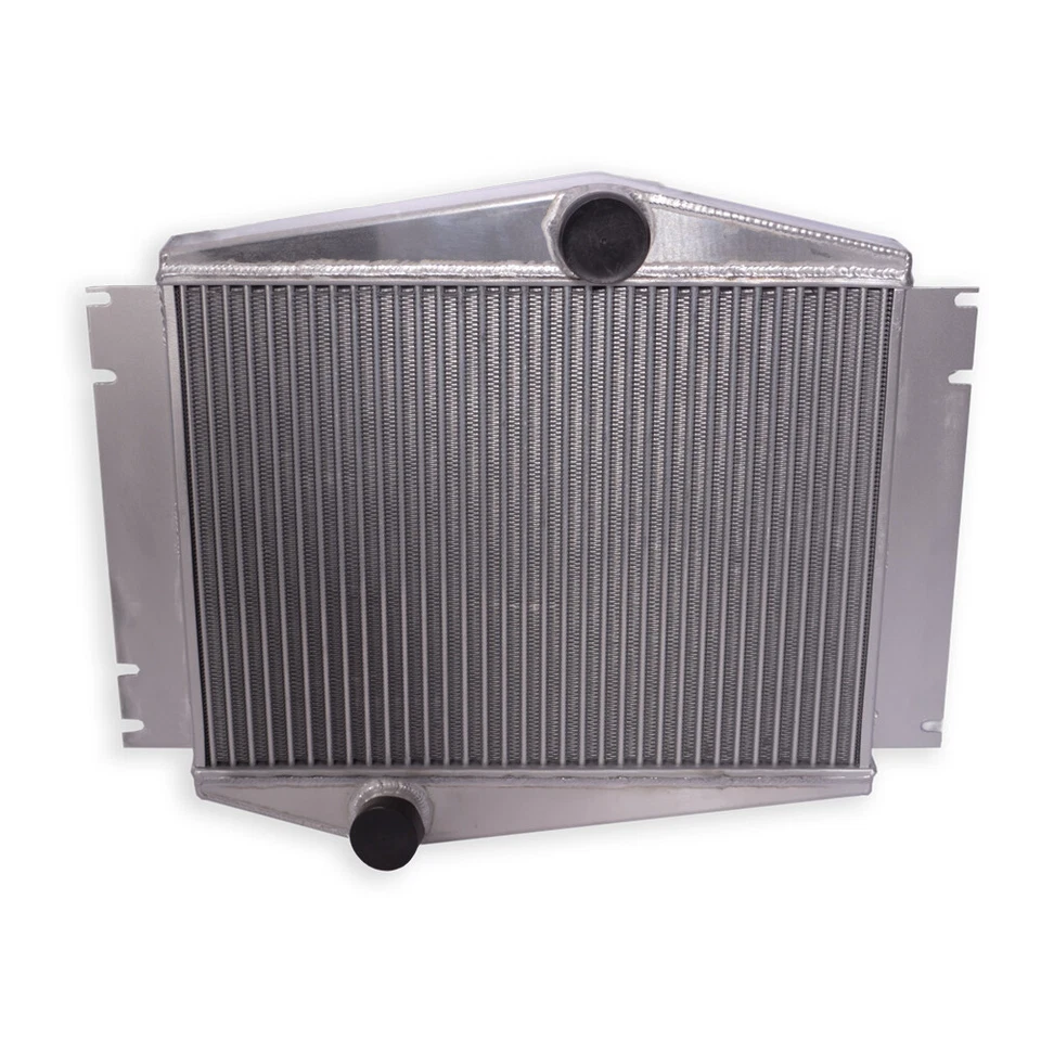 All Aluminum Turbo Intercooler For Volvo Turbo Volvo 850 S70 V70 C70 1998-2000 Foto 2 de 4