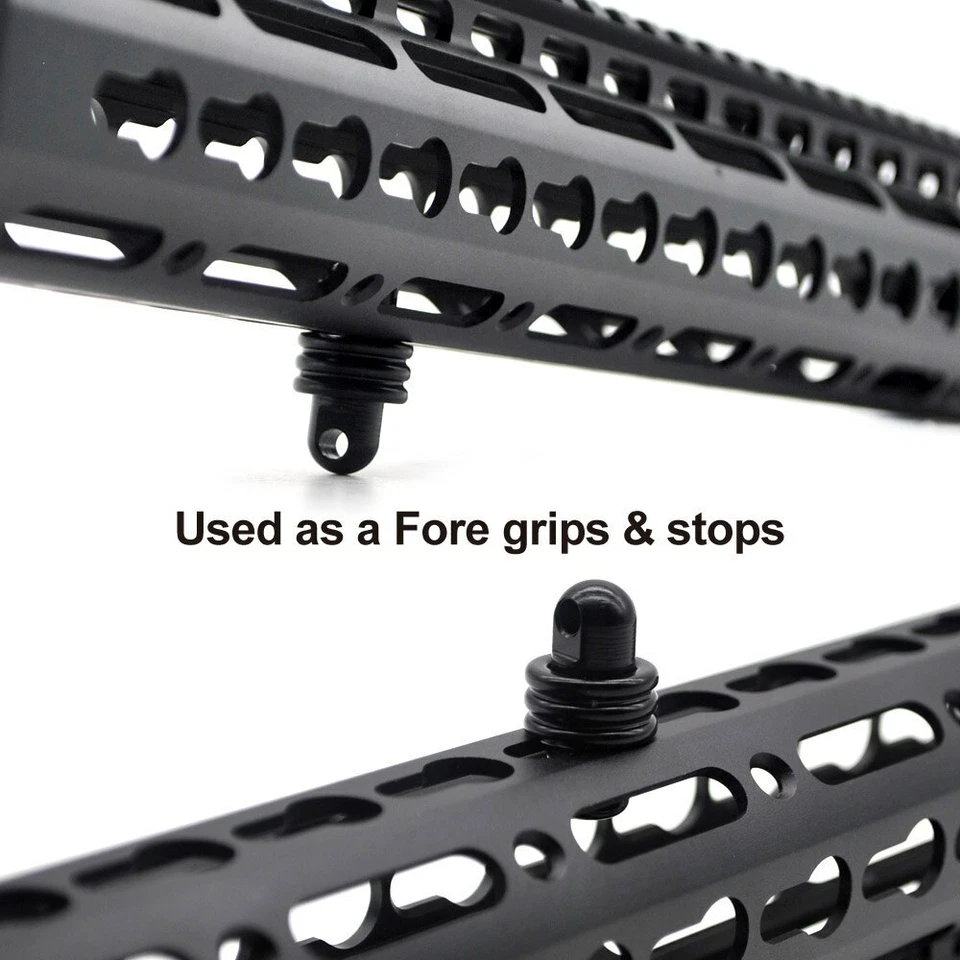 Multi-function QD to Swivel Converter Adapter Head Handstop Quick Detach Adaptor - Image 4 of 4