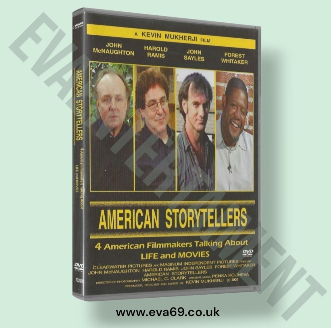 American Storytellers DVD P&P Free