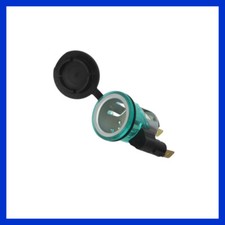 Hella Einbausteckdose Steckdose Zigarettenanzünder mit Beleuchtung 8JB008023-011