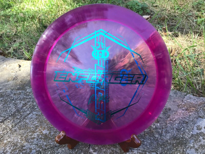 Dynamic Discs Enforcer Ricky Wysocki 2x SockiBomb 174g