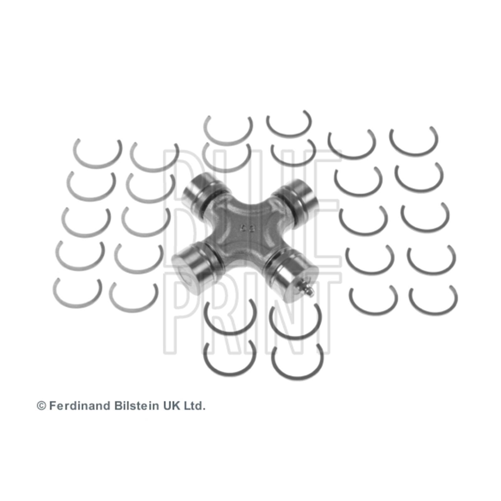 High-Quality Rear Propshaft Joint for Rodeo D-Max ADZ93911 – Durable 3-Year Warranty