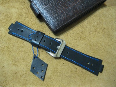 oris leather strap