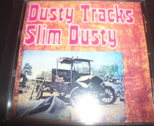 Slim Dusty – Dusty Tracks (Australia) CD – Like New - Afbeelding 1 van 1