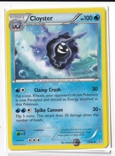Pokemon Cloyster 20-83 Generations Card Unlimited