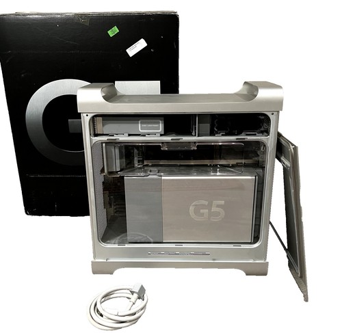 Apple Power Mac G5 1.8GHz DP PowerPC Dual CPU | eBay