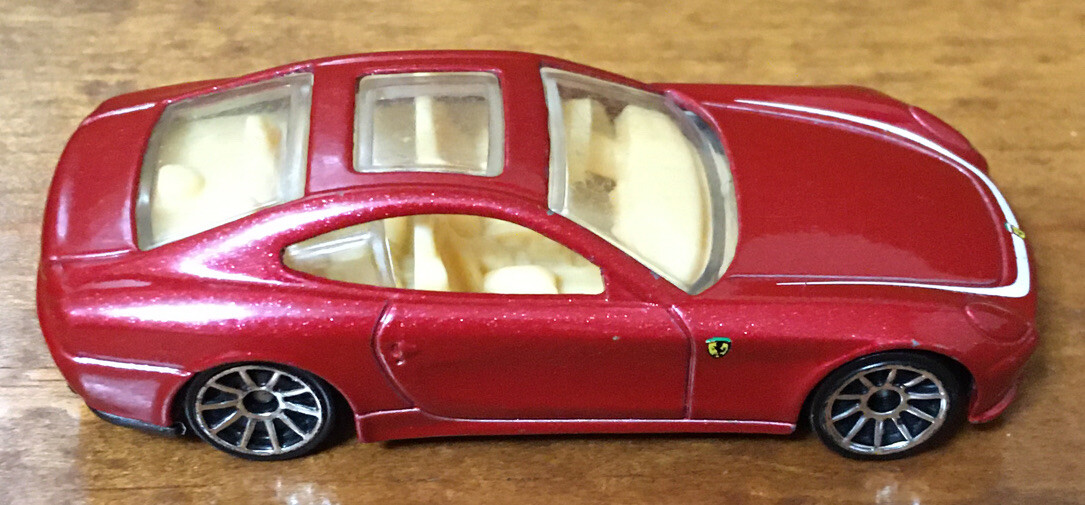2009 Hot Wheels Ferrari 612 Scaglietti 5-pack Exclusive | eBay