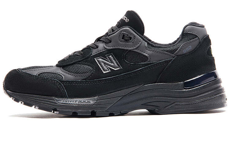 New Balance 992 Black 2021 - M992MN | eBay