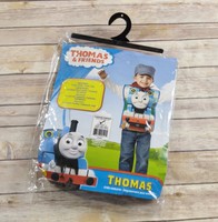 Brand - Thomas The Tank Engine Train Toddler/child Costume, 1-2 Years Brand - Thomas The Tank Engine Train Toddler/child Costume, 1-2 Years