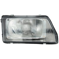 Halogen Scheinwerfer Frontscheinwerfer Rechts H4 FüR Fiat Cinquecento