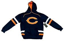 Chicago Bears   NFL Team Apparel Sweatshirt New w/ Tags   Size Men  s Medium