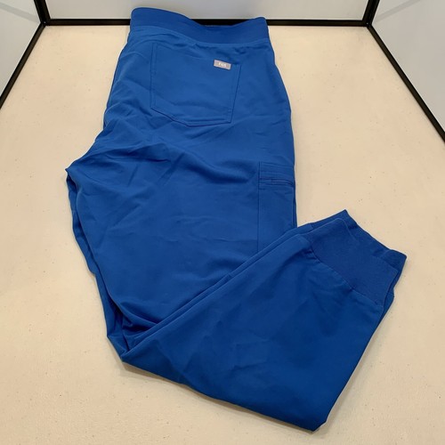 NEW FIGS Zamora 2.0 Jogger Scrub Pants 