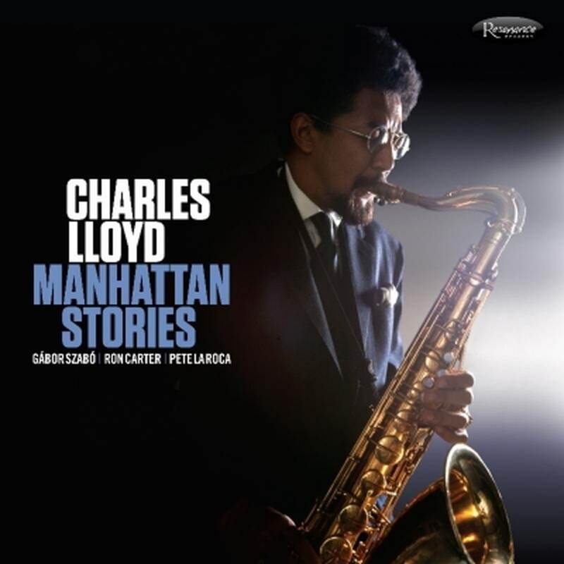 Charles Lloyd/Manhattan Stories [2021 RSD LTD] (180 грамм, vin 617270122754, Новая пластинка