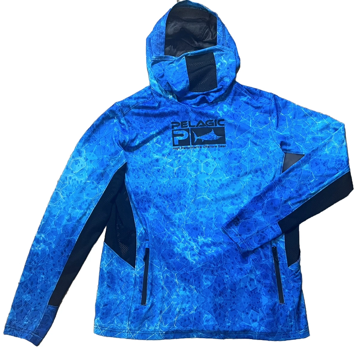 Pelagic exo 2024 tech hoody