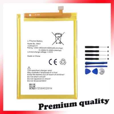 Replacement Battery For Infinix BL-39AX Mobile, SmartPhone + Tools