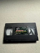 Game Shark Pro VHS Playstation Game Collecting Vintage Nostalgia 90s Gamer Retro