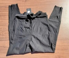 Black women Dress pants Size XL (0116)