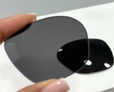 New Fendi Replacement Lenses FE40100I Gray 53mm Authentic