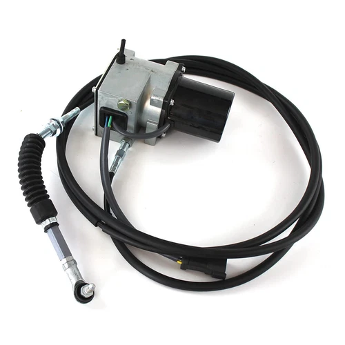 Gaspedal Stellmotor 21EN-32220 kompatibel Hyundai R160LC-7 R210LC-7 - Bild 1 von 7