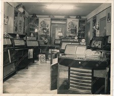 Radio CGE dischi Cetra Fonit vintage Alta fedeltà Fotografia pubblicitaria 