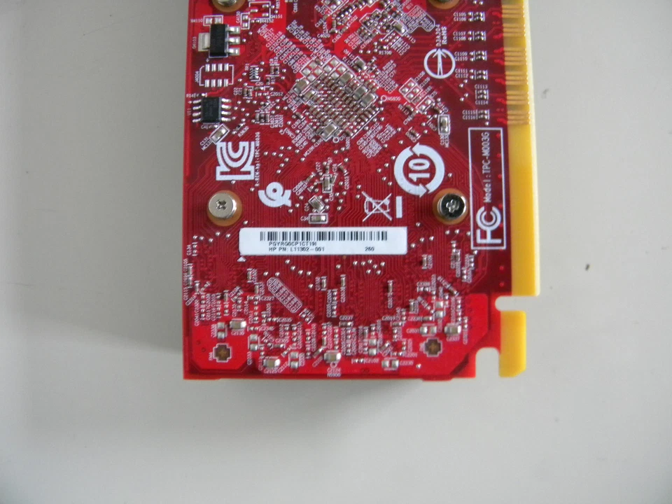 HP L11302 AMD Radeon R7 430 Oland GPU 2GB DDR3  PCI-Express 3.0 x8 Dual DP Card - Image 4 of 4