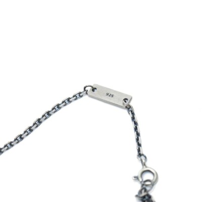 BTS SUGA Guitar Pick Necklace Black Artist Made Collection