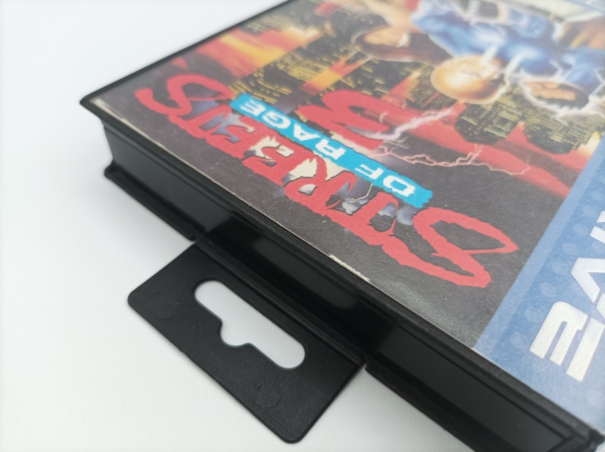 Streets of Rage 3 [Mega Drive] - Übersicht - - Dein Nintendo