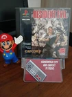 Resident Evil - Ps1 Pal ita - Spanish - Used Perfect