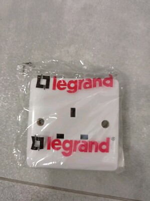 Legrand 7300 65 Einzelsteckdose