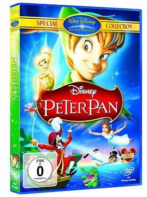 Peter Pan (Special Collection) (R3/1/C3)