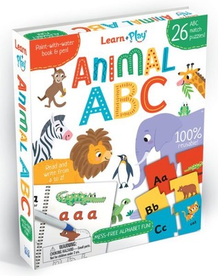 Lernen und Spielen Tier ABC, Spielzeug von Gale, Robyn; Wade, Sarah (ILT), Brandneu, ...