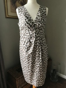 boden cream dress