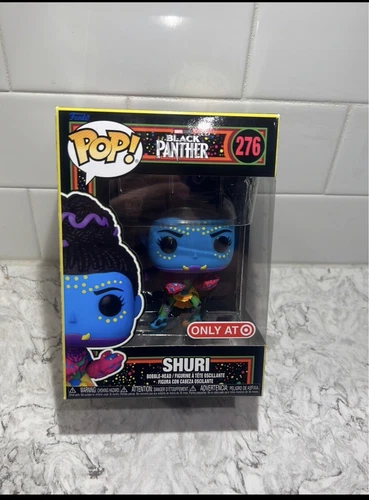 Funko Pop! Marvel Black Panther Shuri #276 Target Exclusive