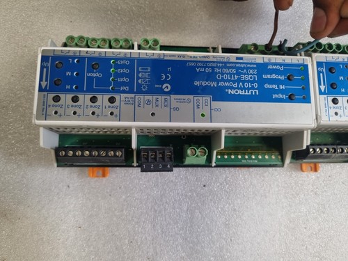 LUTRON LQSE-4T10-D Power Module SET OF 2 FREE FAST SHIP - Picture 3 of 8