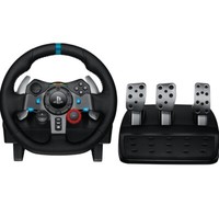 Logitech G29 Lenkrad + Pedal
