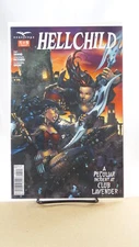 GFT HELLCHILD #1 (OF 5) B CVR TOLIBAO ZENESCOPE ENTERTAINMENT INC