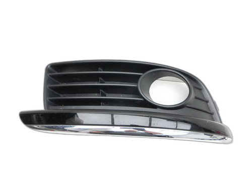 Lüftungsgitter Frontleiste Blende für Nebelscheinwerfer li VW Golf 1K Variant