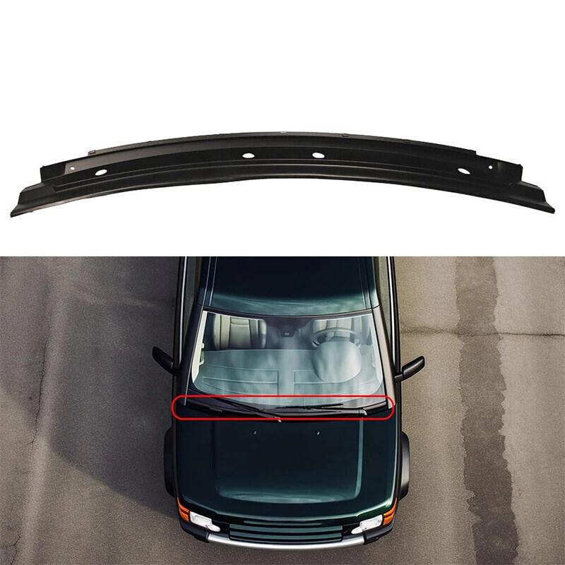 Wiper Panel Cover Molding Trim For Land Rover Discovery 2 1999-2004JAK000010PMA Foto 4 de 4