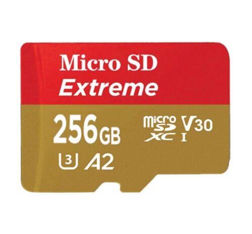 2TB 1TB 512GB 256GB 128GB Ultra Extreme Pro Karta pamięci micro SD SD SD SDXC TF kart - Zdjęcie 17 z 24